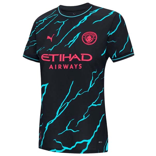 Camiseta Manchester City 2ª Mujer 2023/24